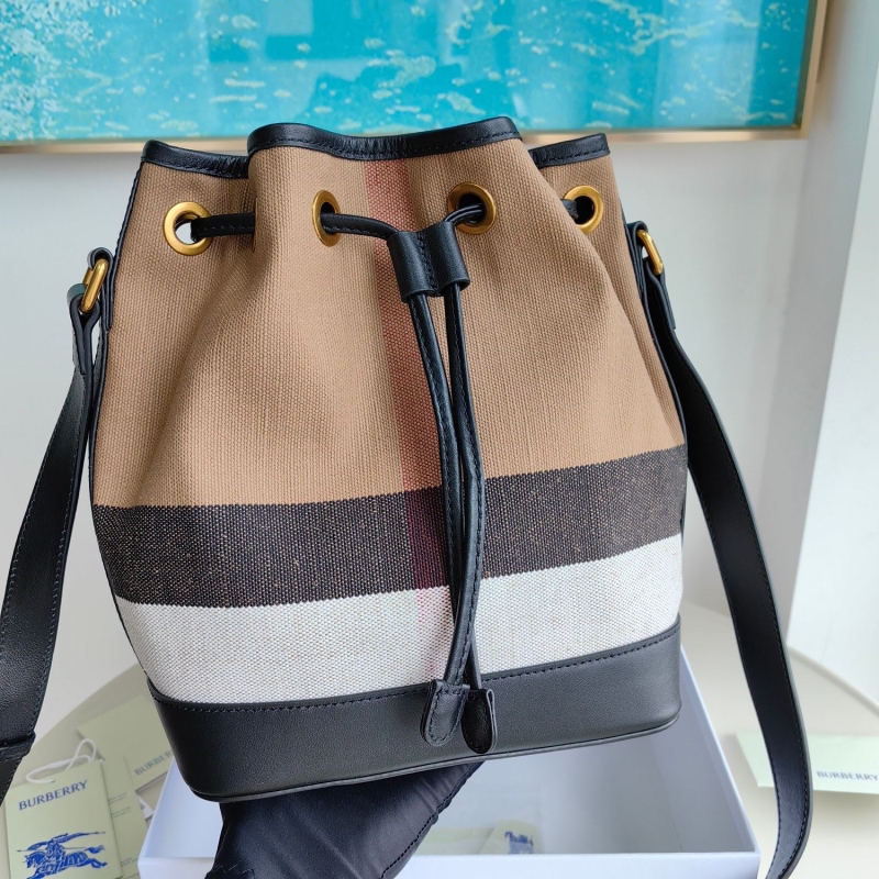 Burberry Bucket Bags